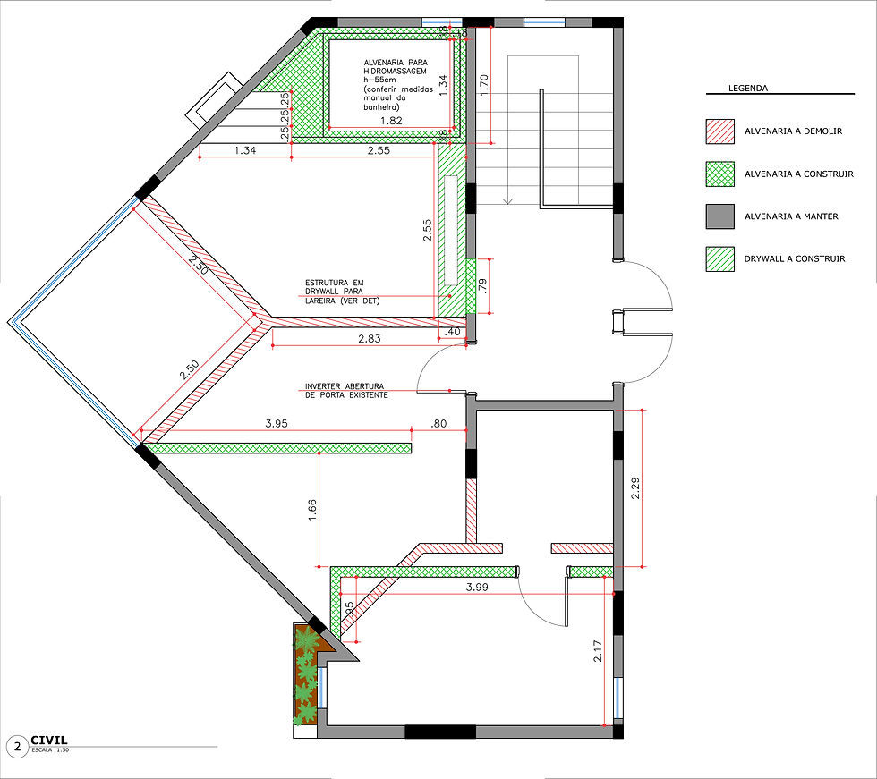 FIRST FLOOR CIVIL
