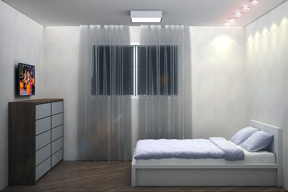 Quarto Hospede
