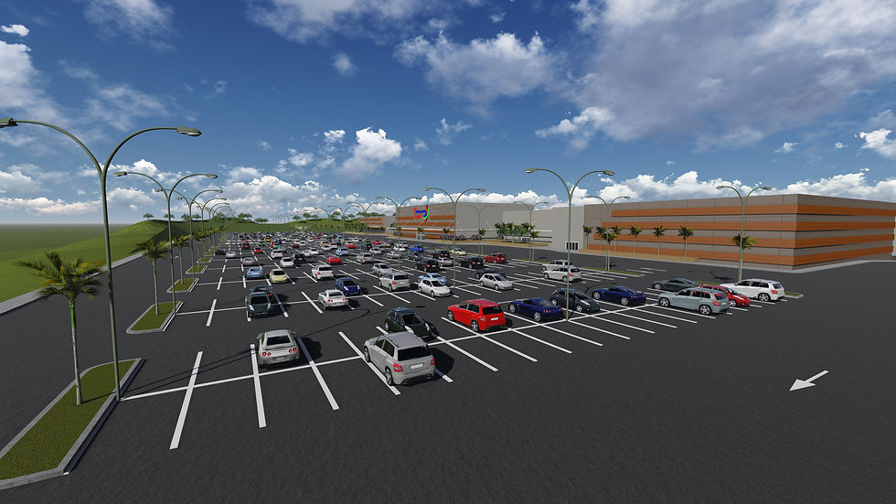 Tatui Shopping