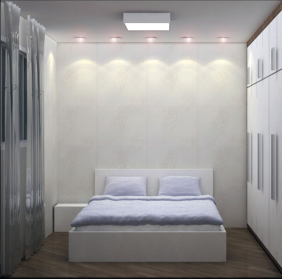 Quarto Hospede