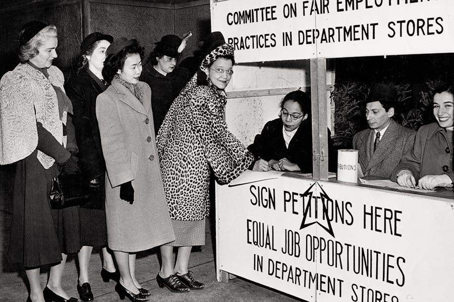 Dr. Sadie T.M. Alexander The Sadie Collective