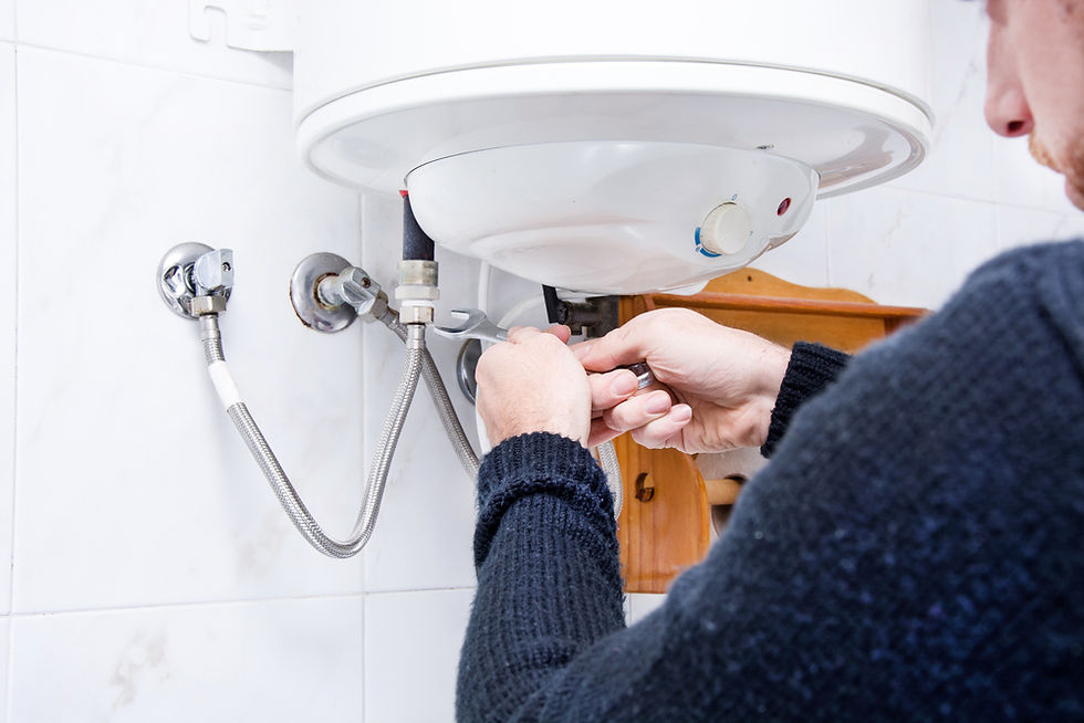water heater repair