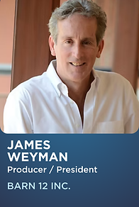 James Weyman, President of Barn 12, Inc - Barn 12 Inc.