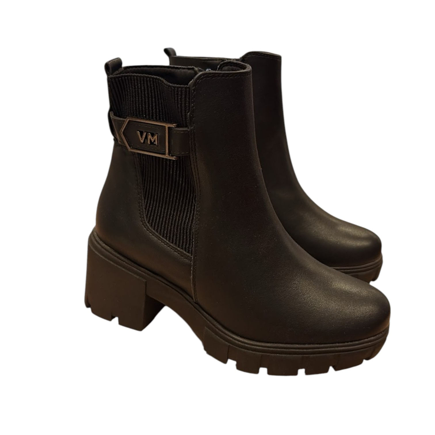 Bota Via Marte Cano Curto 