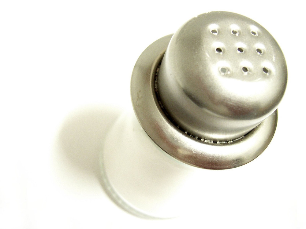 salt shaker