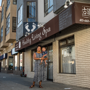 Buying up homes for the people
