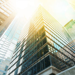 Recycling plate glass in NYC skyscrapers 