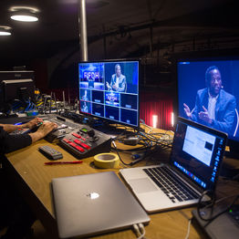 Film festival goes online