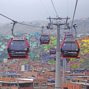 Bogota crowdsources better transport