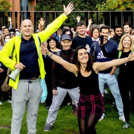 Talk the Walk answers loneliness in London