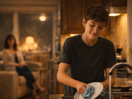 Why to Stay Calm and Not Explode on Your Child: How Stillness Builds Better Connection Than Correction