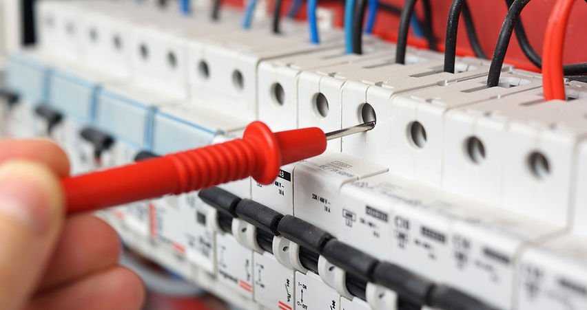 DÉPANNAGE ÉLECTRIQUE