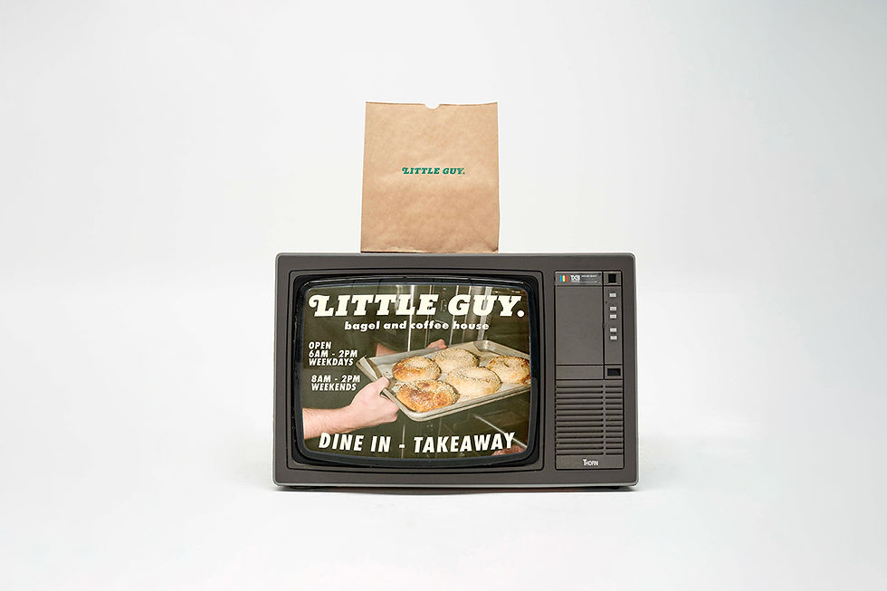 Little Guy Bagel and Coffee House