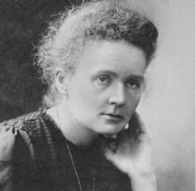‘Madame Curie’