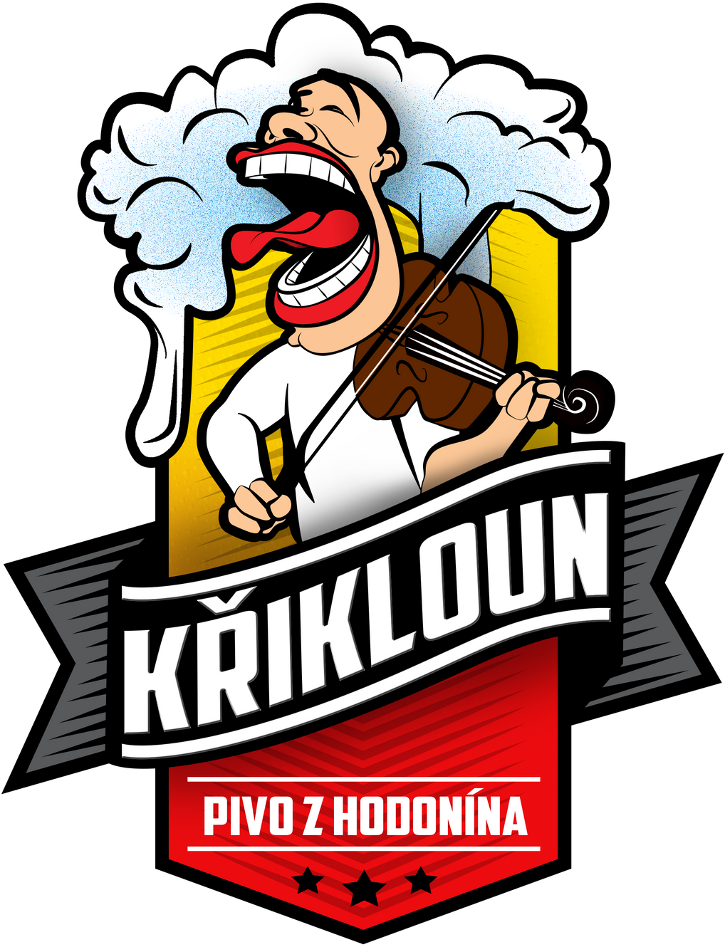 Minipivovar Křikloun