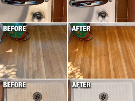 Before & After’s