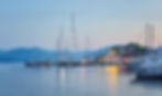 Marmaris Harbour, Get the catamaran boat from Rhodes to Marmaris