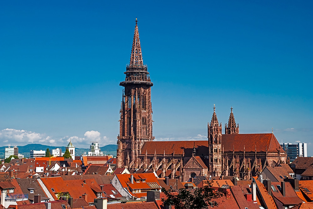 Freiburg im bresigau germany