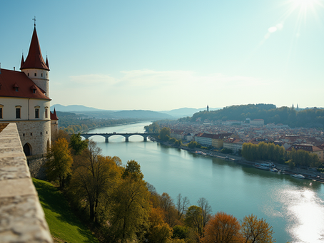 48 hours in Bratislava: The Slovak capital quietly becoming a European favourite