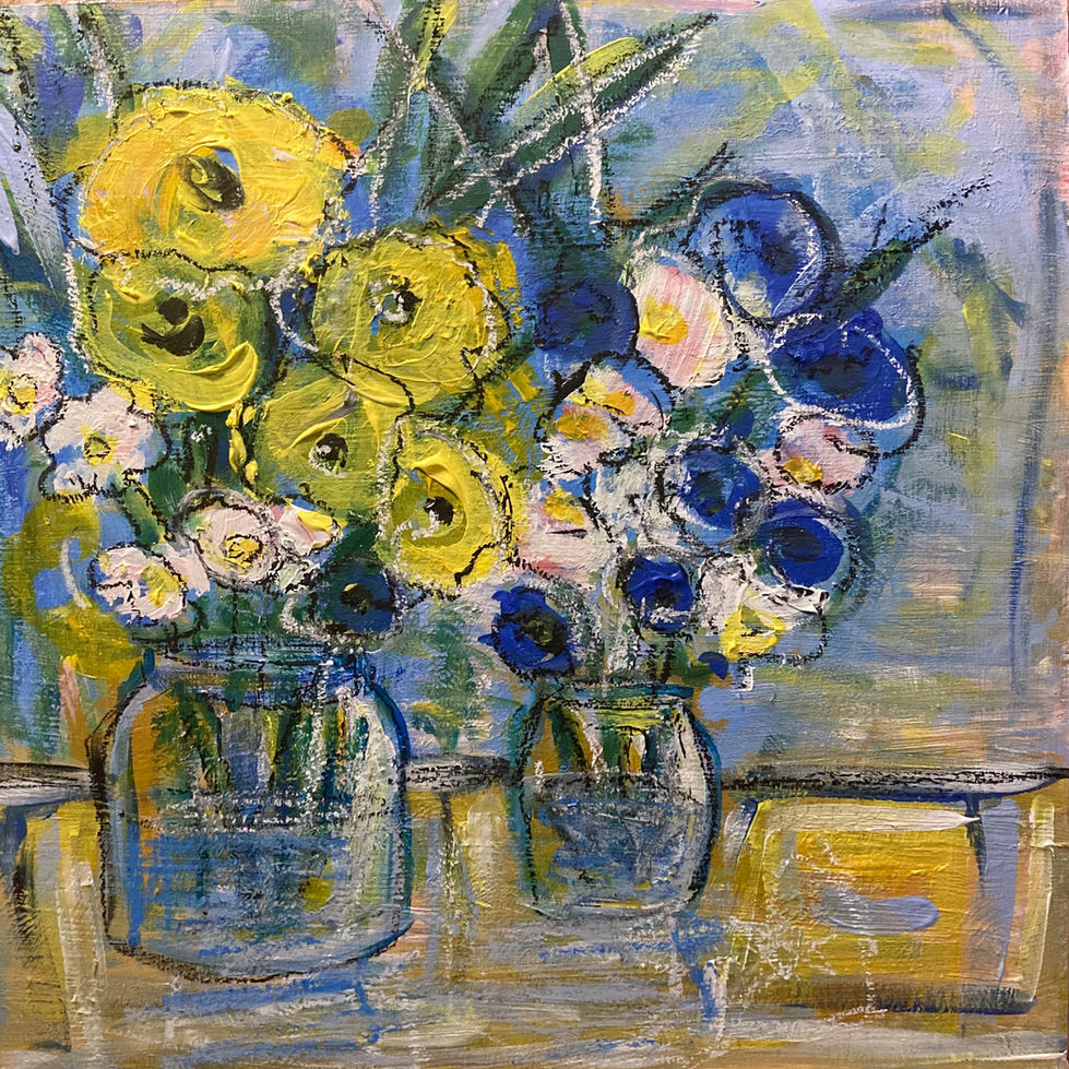 flowersinjars