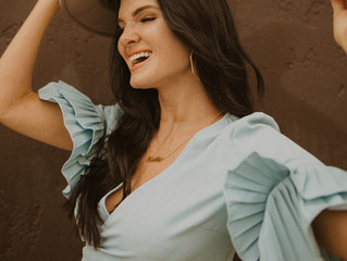 KELLIE // urban long beach portraits