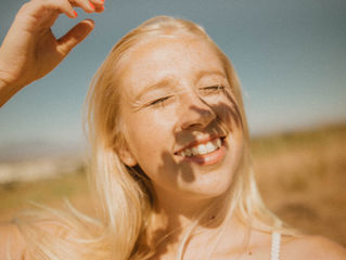 BECCA // high noon mirror portraits
