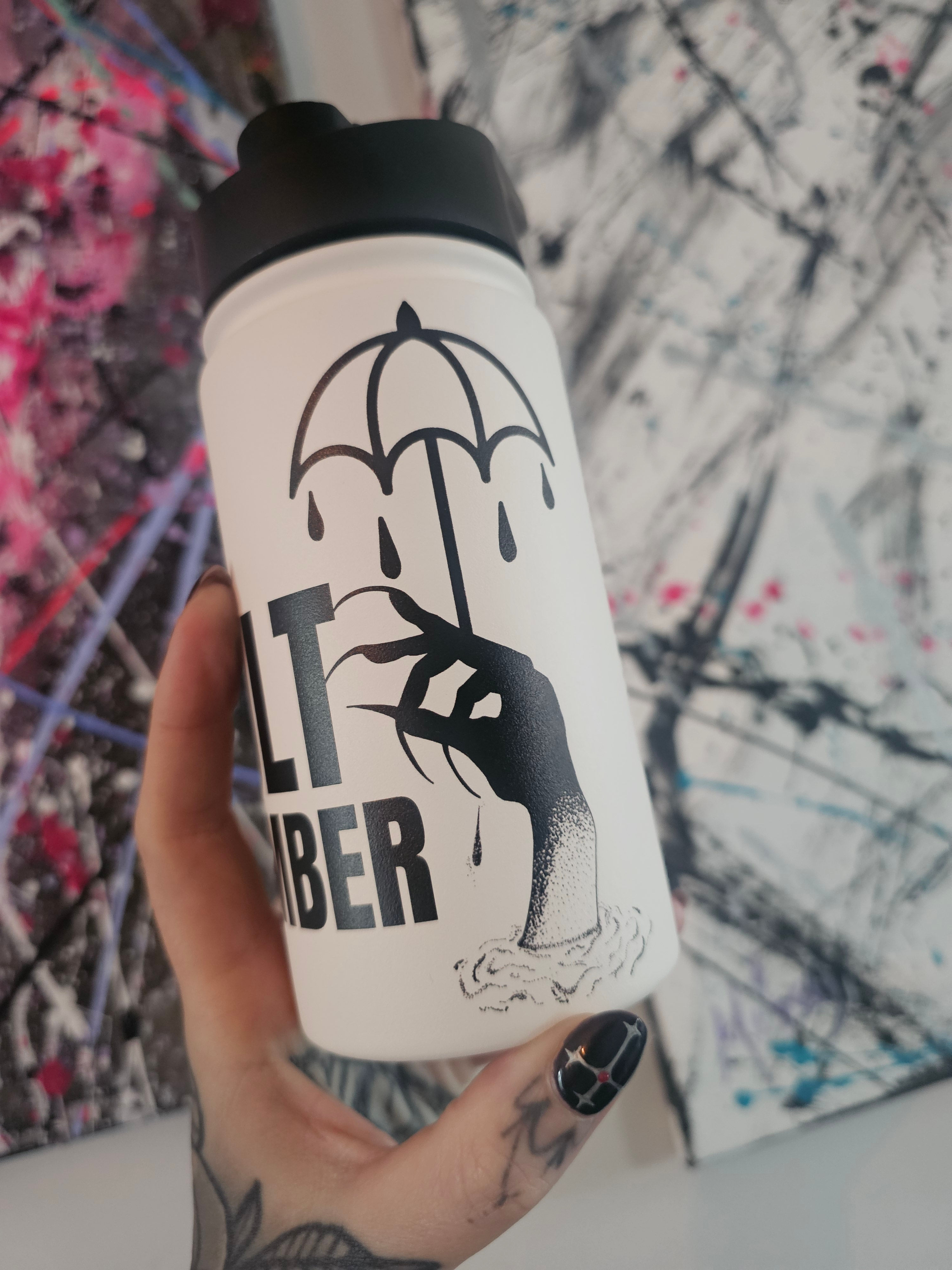 Cult Member Water Bottle
