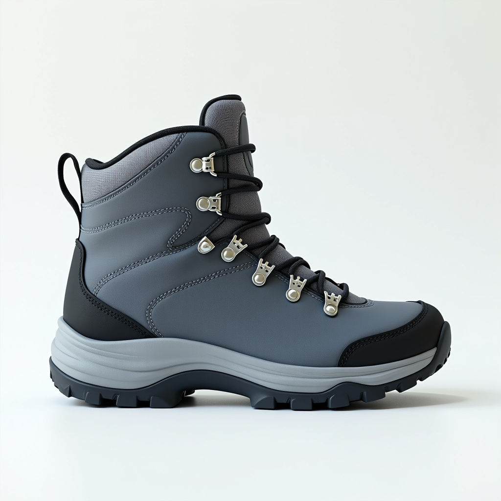 Waterproof Hiking Boots
