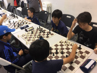 Transfer Chess Tournament in Hong Kong: Fun and Games!