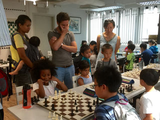 Dozens of Trophies and Medals: Summer EOM ends with Strongest-ever Line-Up and Full House at Caissa