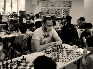 Tang Tsz Sang Wins Caissa Spring Open 2021 Standard