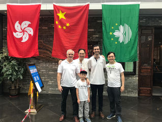 First and Second Places in Shenzhen Cross-Strait 2019