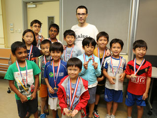 September EOM in Discovery Bay Opens the Autumn Cycle