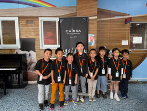 Caissa in Top 3 in All Age Categories in Scholastic's Hong Kong School/Club Team Championship - U7 & U9 Report