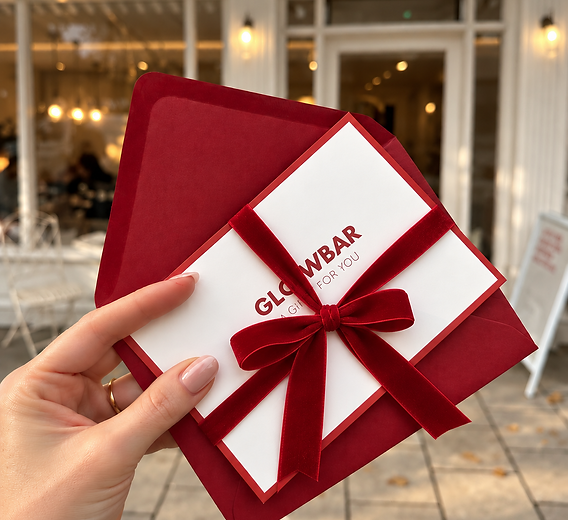 Elegant Glowbar Gift Voucher Outside Café.png