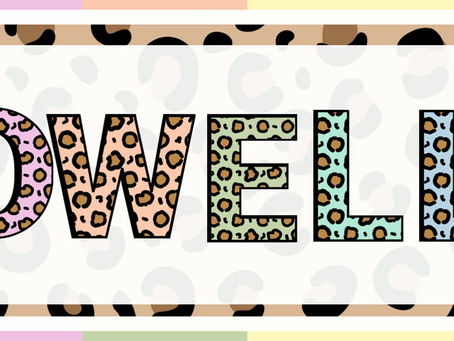 Week Seven, Day Three