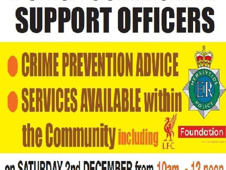 Community Coffee Morning