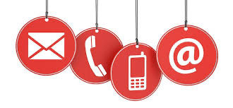 Contact us!