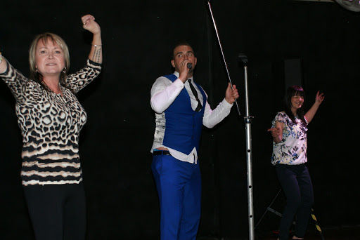 Robbie Batley Irish Nash