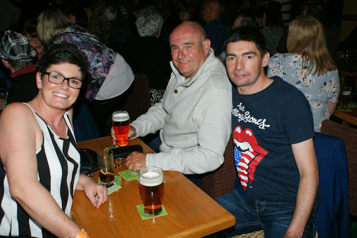 The Stones Batley Irish Nash