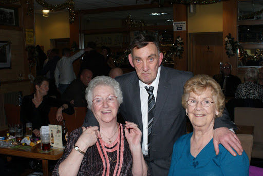 New Years Eve Batley Irish Nash