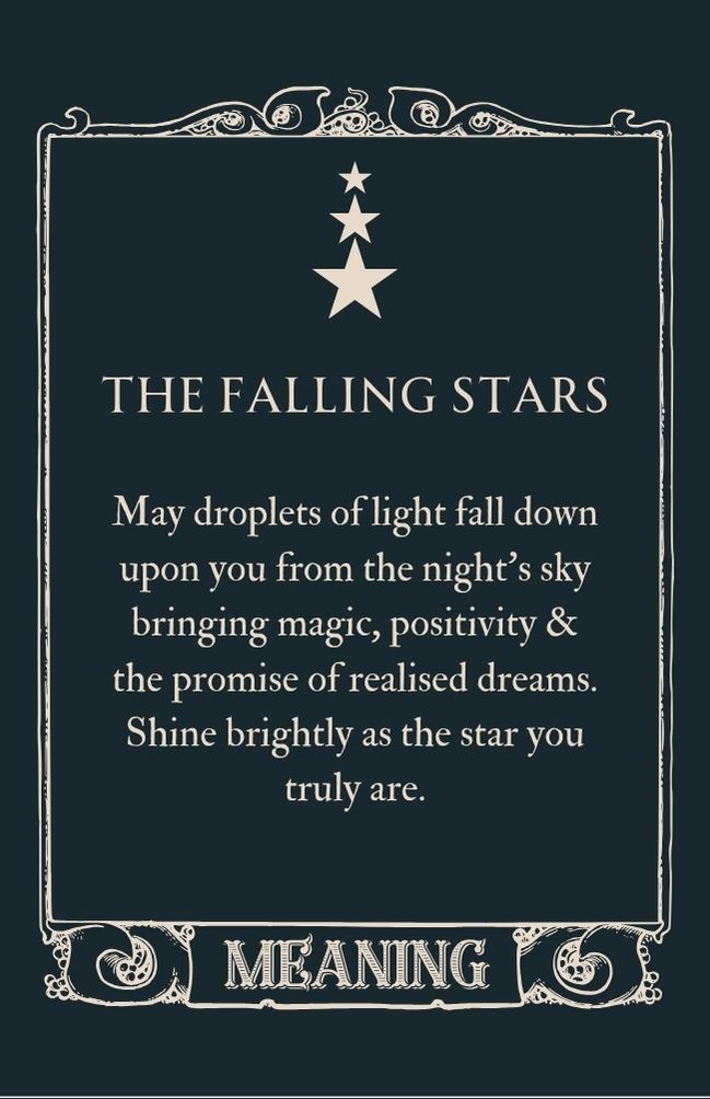 Thumbnail: The Falling Stars Sterling Silver Necklace
