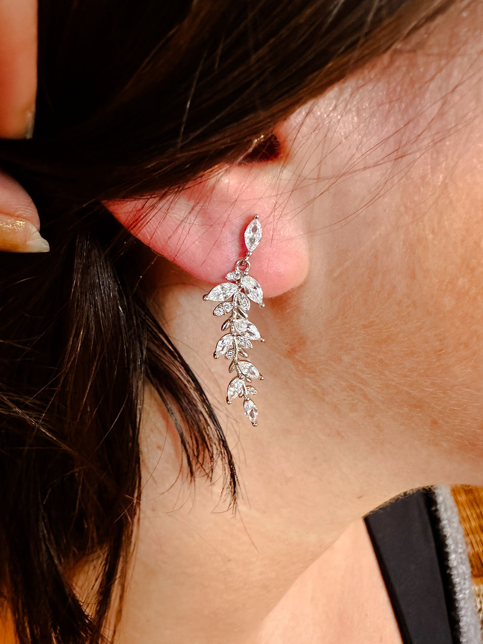 Thumbnail: Woodland Jewellery, Gifts for book lovers, Unique gifts, cottagecore, meaningful gifts, unusual gifts, ethereal, Jewellery,