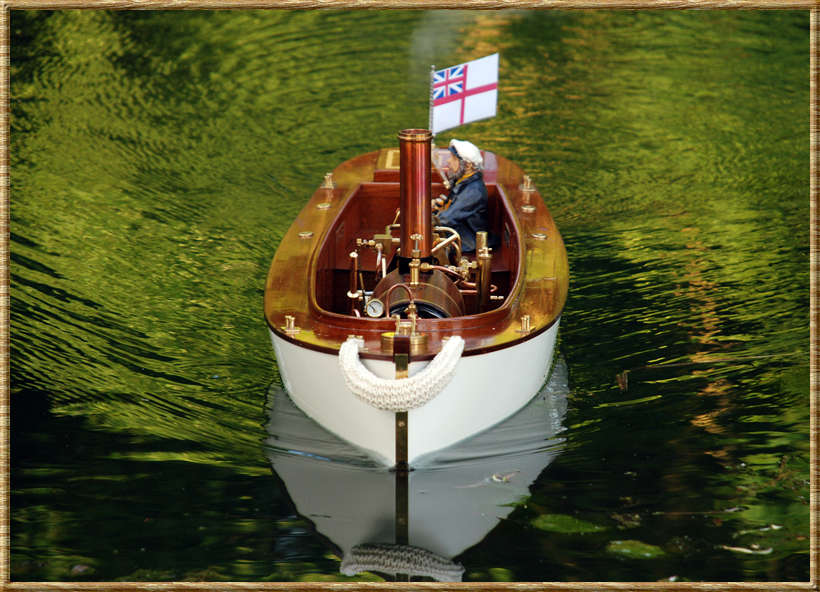 Mainsteam Models Gallery | Steam Engine | Tutorials | Help & Info