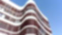 Projetado construção moderno