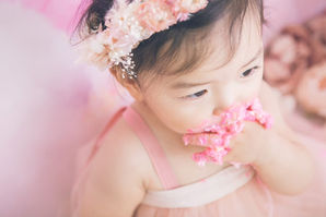 ケーキスマッシュフォト