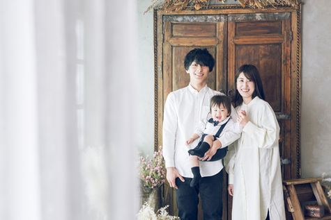 ファミリーフォト