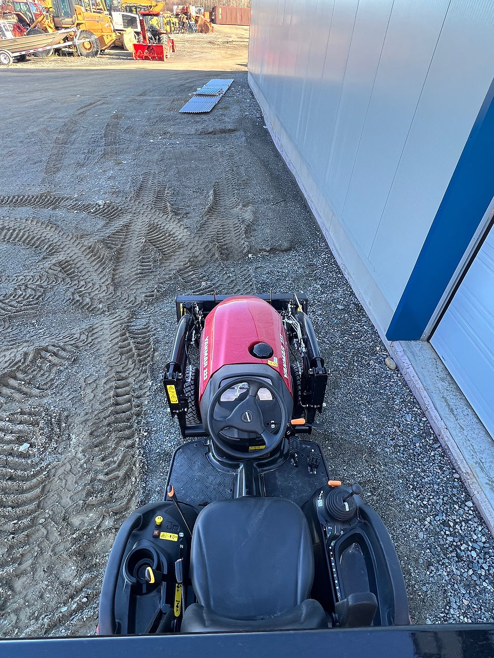 Miniature : YANMAR SA-223