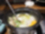 季節の魚介と野菜たっぷりの寄せ鍋
