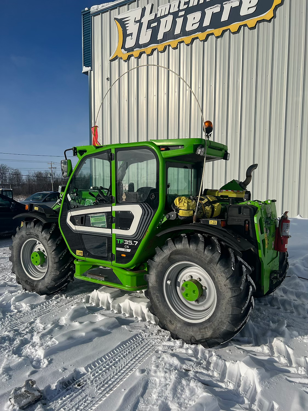 Miniature : MERLO 35.7 2020, LM02
